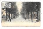 Verviers NA79: L'Avenue de Spa 1912, Collections, Cartes postales | Belgique, Enlèvement ou Envoi, Avant 1920, Affranchie, Liège