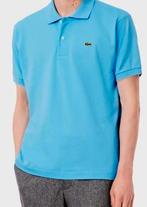 Poloshirt lacoste, Kleding | Heren, Ophalen of Verzenden, Zo goed als nieuw, Maat 56/58 (XL), Blauw