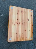 Houten salontafel, Ophalen, Gebruikt