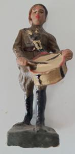 Tambour Chasseurs Ardennais : Durso : 7 * 2 * 3.5cms, Ophalen of Verzenden, Gebruikt, Mens