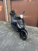 Sym fiddle 2 b klasse, Ophalen, Benzine, Fiddle, 50 cc