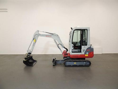 Takeuchi TB219, Zakelijke goederen, Machines en Bouw | Kranen en Graafmachines, Graafmachine, Ophalen