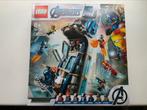 Lego Avengers toren, Kinderen en Baby's, Speelgoed | Duplo en Lego, Ophalen of Verzenden, Nieuw, Complete set, Lego