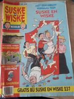 Suske en Wiske weekblad 1 , Gelezen, Eén stripboek, Ophalen of Verzenden, Diverse Auteurs