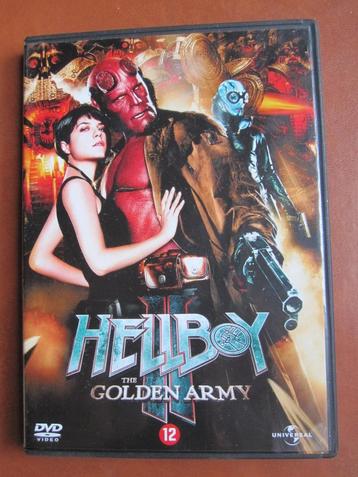 Hellboy 2 - The Golden Army (2008) beschikbaar voor biedingen