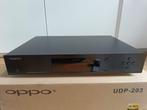 Lecteur de disque universel OPPO UDP-203 4K UHD BluRay DAC, Enlèvement ou Envoi, Comme neuf, Autres marques