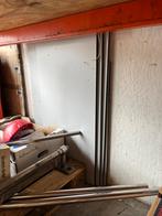 Volkern HPL trespa verschillende platen, Doe-het-zelf en Bouw, Platen en Panelen, Ophalen, Zo goed als nieuw, HPL