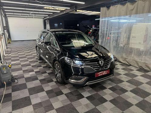 Renault Espace 1.6 dCi Initiale Paris EXPORT Automatique Eur, Auto's, Renault, Bedrijf, Te koop, Espace, ABS, Airbags, Bluetooth