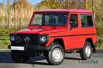 Mercedes-Benz 200-serie 200 GE (bj 1987), Auto's, Stof, Mercedes-Benz, Bedrijf, Handgeschakeld