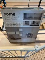 Noma 5-delige Kamerverdeler en Traphek Veiligheidsrek, Ophalen, Zo goed als nieuw