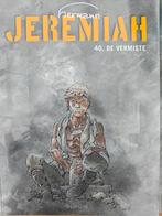 Jeremiah De vermiste, Boeken, Ophalen