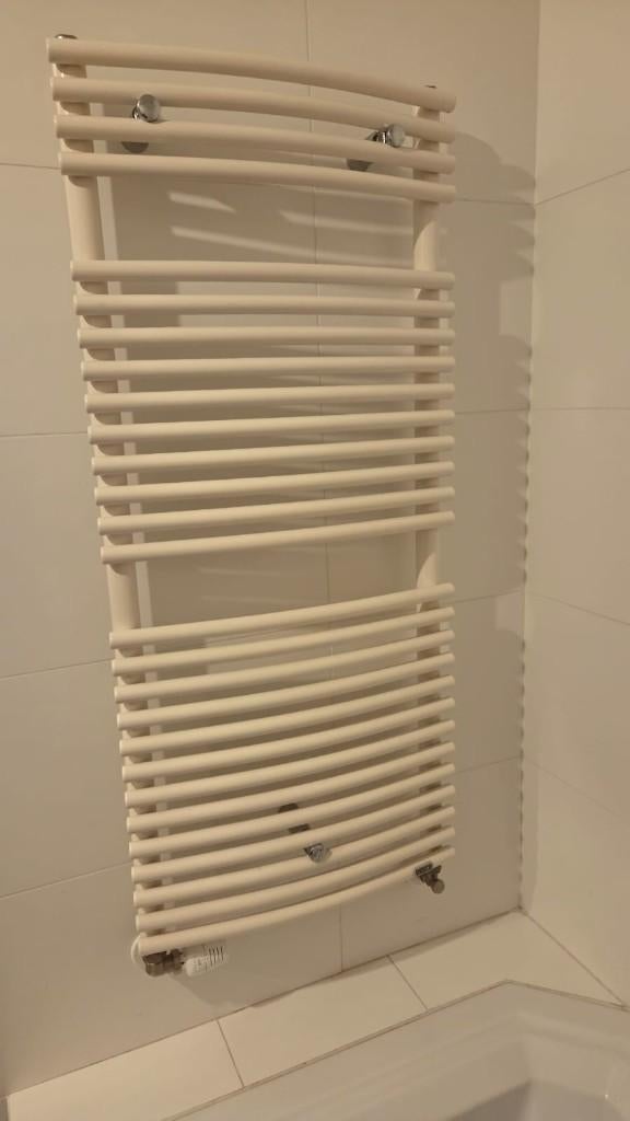 Handdoekradiator, Ophalen, Gebruikt, Radiator, Minder dan 60 cm