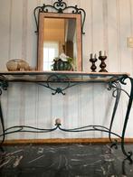 Driedelig haltafelset, Huis en Inrichting, Ophalen, Glas
