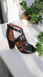 Splendide escarpins de marque " CONTE " Cuir  Pointure 37, Envoi, Escarpins