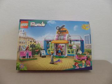 Lego Friends kapsalon - compleet en nieuwe set beschikbaar voor biedingen