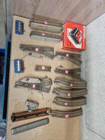 Märklin  beschikbaar voor biedingen