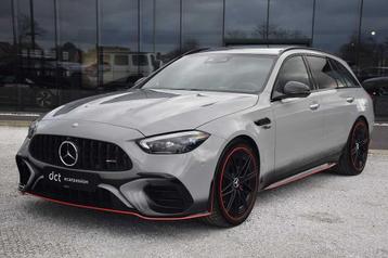 Mercedes-Benz C-CLASS 63 AMG S E PHEV 4-M F1 EDITION Rear Wh beschikbaar voor biedingen