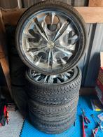 Velgen 4x100 18inch, Ophalen of Verzenden, Velg(en)