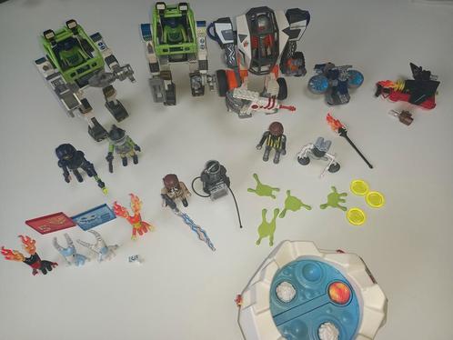 Lot PLAYMOBIL robots & co, Kinderen en Baby's, Speelgoed | Playmobil, Gebruikt, Ophalen of Verzenden