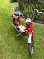 Bromfiets Honda Amigo, Fietsen en Brommers, Brommers | Honda, Ophalen, Gebruikt, Overige modellen, Klasse B (45 km/u)