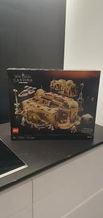 Lego 75290 Star Wars Mos Eisley Cantina, nieuw en sealed, Ophalen of Verzenden, Nieuw, Complete set, Lego