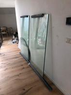 Gelaagd glas voor balustrade, Doe-het-zelf en Bouw, Ophalen, Zo goed als nieuw