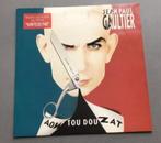 Jean-Paul Gaultier - Aow You Dou Dou Say, CD & DVD, Vinyles | Dance & House, Comme neuf, 12 pouces, Autres genres, Enlèvement ou Envoi