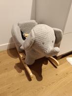Schommel olifant, Ophalen, Nieuw