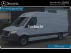 Mercedes-Benz Sprinter 315 CDI L3H2 AUT BETIMMERING, Automaat, 4 cilinders, 2000 kg, Wit