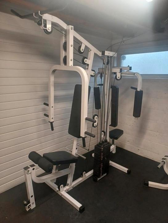Verschillende Home Gym Materialen/toestellen, Sport en Fitness, Fitnessapparatuur, Zo goed als nieuw, Ophalen
