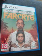 Far cry 6 in nieuwstaat, Games en Spelcomputers, Games | Sony PlayStation 5, Ophalen, Zo goed als nieuw