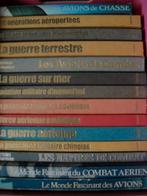 livres guerre Editions Elsevier-Gründ-Princess, Envoi, Ne s'applique pas, Utilisé