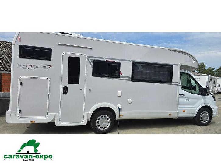 ROLLER TEAM PERFORMANCE 274TL, Caravans en Kamperen, Mobilhomes, Bedrijf, tot en met 6, Half-integraal, Overige merken, Diesel