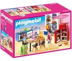 Playmobil dollhouse (sets) badkamer; keuken; slaapkamers;…, Enlèvement ou Envoi