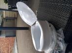 Toiletverhoger 15 cm, Ophalen, Nieuw