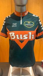 Bush Brasserie Dubuisson fietsshirt, Verzenden, Zo goed als nieuw, Shirt