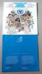 Various – The Music For UNICEF Concert - A Gift Of Song, Pop, 12 pouces, Enlèvement ou Envoi