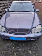 Mercedes c200 cdi, Auto's, Mercedes-Benz, Automaat, 4 deurs, Zwart, Particulier