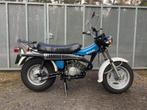 Suzuki RV125 1981, Motoren, Enduro, 11 kW of minder, 124 cc, 1 cilinder