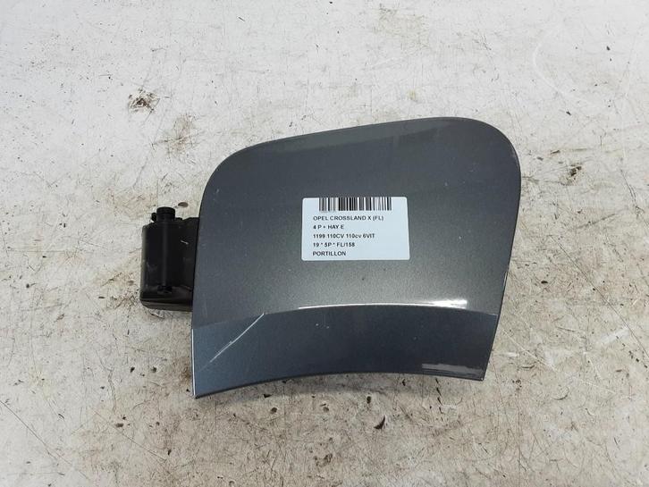 TANKKLEP Opel Crossland / Crossland X (01-2017/-), Auto-onderdelen, Carrosserie, Opel, Gebruikt