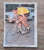 Afbeeldingsgenre Panini Eddy Merckx Faema gele trui, Ophalen of Verzenden, Gebruikt, Shirt