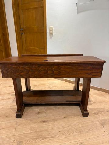 Ancien banc, Enlèvement, Comme neuf