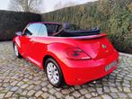 Volkswagen Beetle Cabriolet 1.2 TSI Design BMT (bj 2015), Auto's, Volkswagen, Voorwielaandrijving, 4 zetels, Gebruikt, 4 cilinders