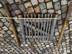 Houten poortje (02), Tuin en Terras, Tuinhekken en Hekwerk, Ophalen, Gebruikt, Hout, Tuinhek