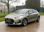 CITROËN DS5 / SO CHIC UITVOERING / BENZINE / GEKEURD., Voorwielaandrijving, Euro 5, Zwart, 1600 cc