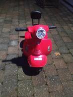 Speelgoed bromfiets Vespa, Ophalen of Verzenden, Gebruikt