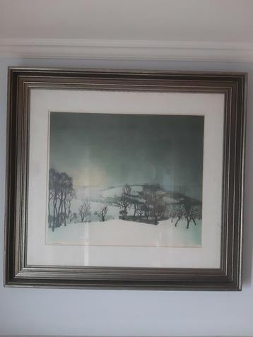 Litho Valerius De Saedeleer spotprijs !  beschikbaar voor biedingen