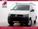 Volkswagen Transporter T6 2.0 TDI 102pk E6 L1H1 Trendline Ai, Wit, Onderhoudsboekje, Te koop, 156 g/km