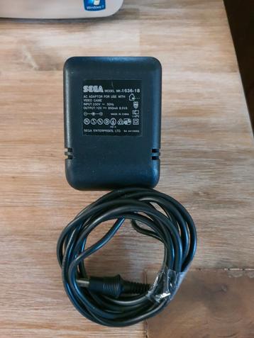 2x originele sega adapters  beschikbaar voor biedingen