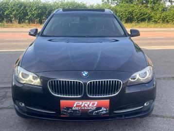 BMW 520 Touring 520dA*Boite Automatique*Full Options* beschikbaar voor biedingen